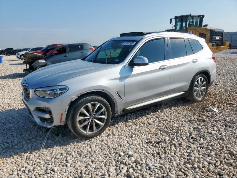 BMW X3 SDRIVE3 2019 with VIN 5UXTR7C59KLF35351 - Photo from auction