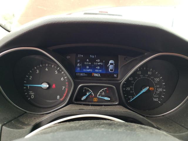 Photo 9 from auction – 2016 FORD FOCUS SE with VIN 1FADP3K28GL268466