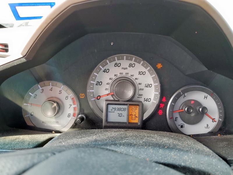 Photo 9 from auction – 2014 HONDA PILOT EX with VIN 5FNYF3H41EB021099