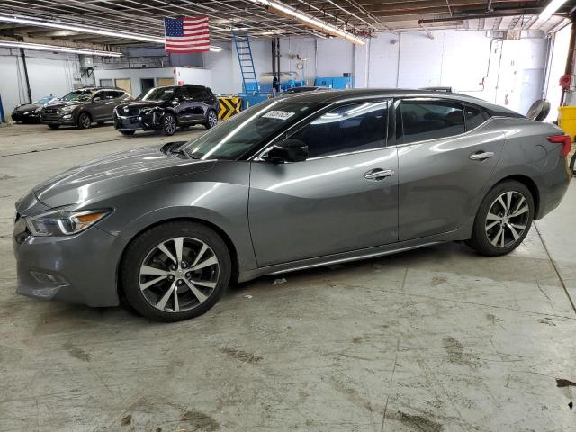 Photo 1 from auction – 2017 NISSAN MAXIMA 3.5 with VIN 1N4AA6AP8HC381645