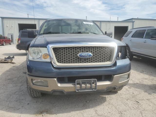 Photo 5 from auction – 2004 FORD F150 with VIN 1FTPX12564NA35577