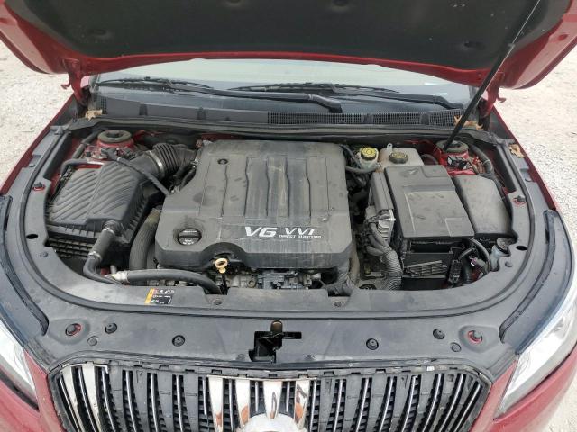 Photo 11 from auction – 2014 BUICK LACROSSE with VIN 1G4GB5G32EF185352