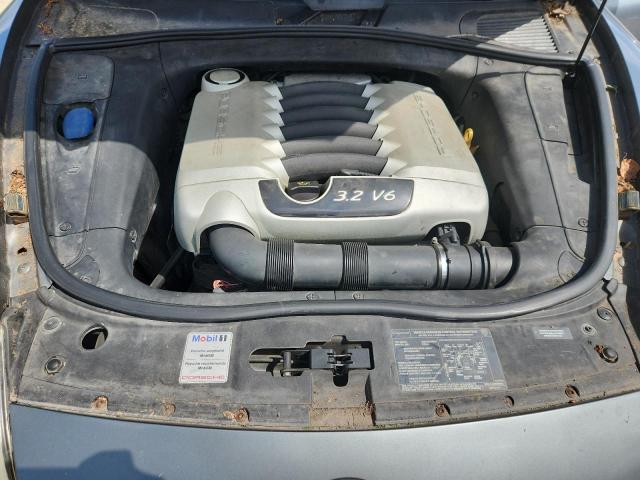 Photo 12 from auction – 2006 PORSCHE CAYENNE with VIN WP1AA29P16LA22981