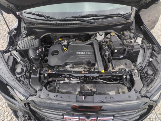 Photo 11 from auction – 2022 GMC TERRAIN SL with VIN 3GKALVEV2NL238234