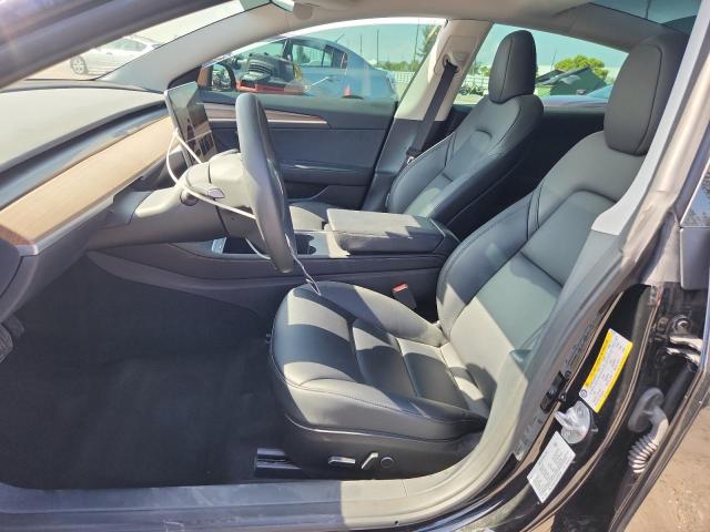 Photo 7 from auction – 2023 TESLA MODEL 3 with VIN 5YJ3E1EA3PF665797
