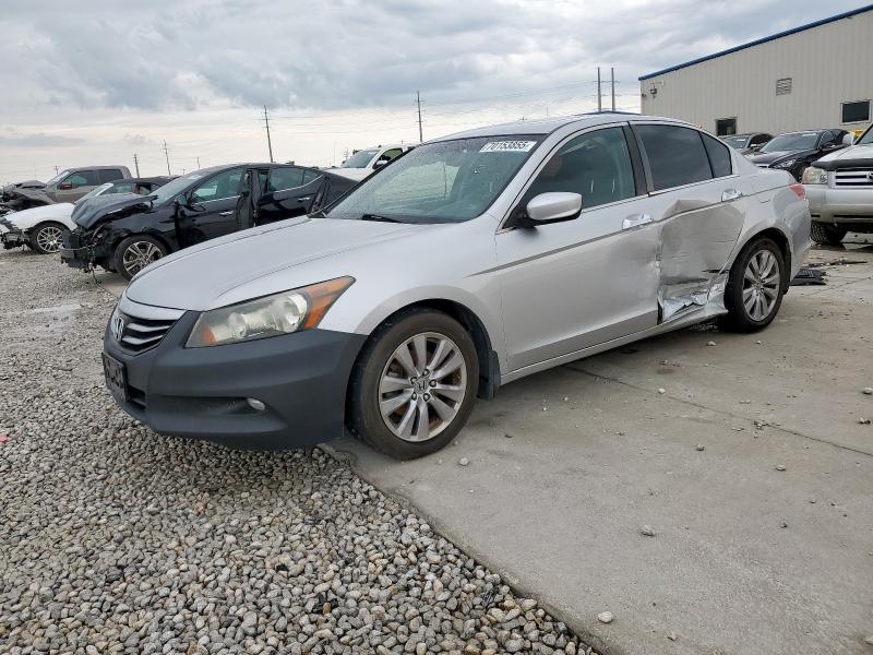 HONDA ACCORD 2012 with VIN 1HGCP3F82CA013341 - Photo from auction