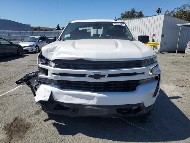 Photo 5 from auction – 2022 CHEVROLET SILVERADO with VIN 1GCUYEED3NZ215992