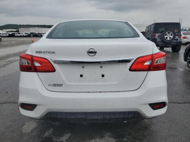 Photo 6 from auction – 2017 NISSAN SENTRA S with VIN 3N1AB7AP2HY376156