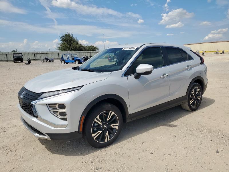 MITSUBISHI ECLIPSE CROSS SE 2025 with VIN JA4ATWAA0SZ005519 - Photo from auction