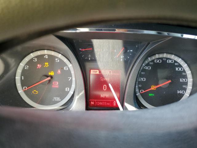 Photo 9 from auction – 2017 GMC TERRAIN SL with VIN 2GKALMEK2H6154911