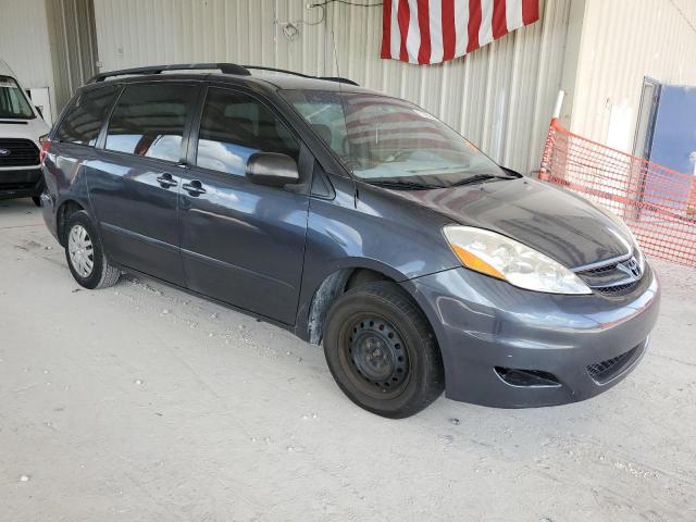 Photo 4 from auction – 2008 TOYOTA SIENNA CE with VIN 5TDZK23C48S172494