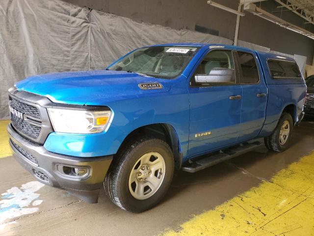 RAM 1500 TRADESMAN 2021 with VIN 1C6RRFCG0MN824704 - Photo from auction