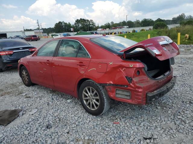 Photo 2 from auction – 2011 TOYOTA CAMRY BASE with VIN 4T1BF3EK8BU715005