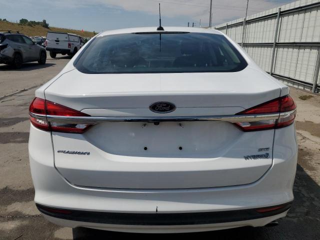 Photo 6 from auction – 2018 FORD FUSION SE with VIN 3FA6P0LU1JR206343