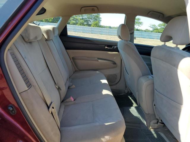 Photo 10 from auction – 2005 TOYOTA PRIUS with VIN JTDKB20U857005172
