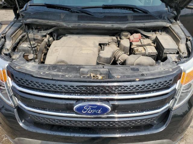 Photo 12 from auction – 2014 FORD EXPLORER L with VIN 1FM5K8F8XEGA21945