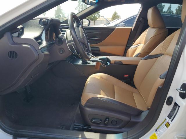 Photo 7 from auction – 2021 LEXUS ES 300H with VIN 58ADA1C18MU001425