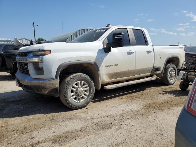 CHEVROLET SILVERADO 2020 with VIN 1GC5YNE78LF294573 - Photo from auction