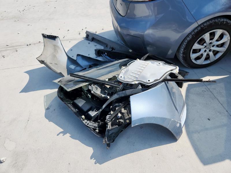 Photo 12 from auction – 2020 TOYOTA COROLLA LE with VIN JTDEPRAE4LJ016135
