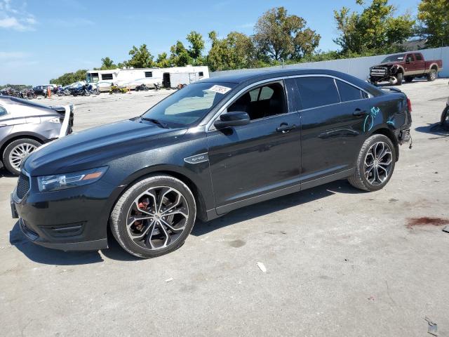FORD TAURUS SHO 2015 with VIN 1FAHP2KT3FG133357 - Photo from auction