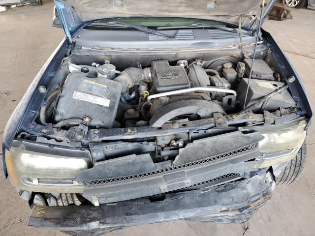 Photo 12 from auction – 2004 CHEVROLET TRAILBLAZE with VIN 1GNDS13SX42333239