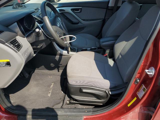 Photo 7 from auction – 2014 HYUNDAI ELANTRA with VIN 5NPDH4AE8EH456172