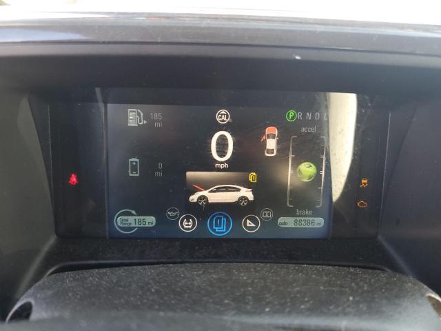 Photo 9 from auction – 2013 CHEVROLET VOLT with VIN 1G1RD6E49DU134720