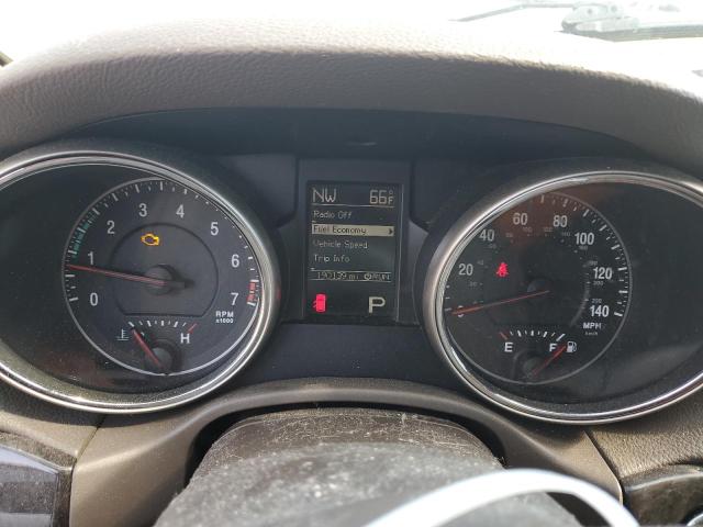 Photo 9 from auction – 2011 JEEP GRAND CHER with VIN 1J4RR4GGXBC522587