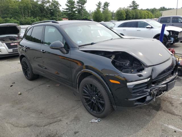 Photo 4 from auction – 2017 PORSCHE CAYENNE with VIN WP1AA2A29HKA86629