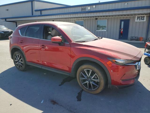 Photo 4 from auction – 2018 MAZDA CX-5 TOURI with VIN JM3KFACM5J0452689