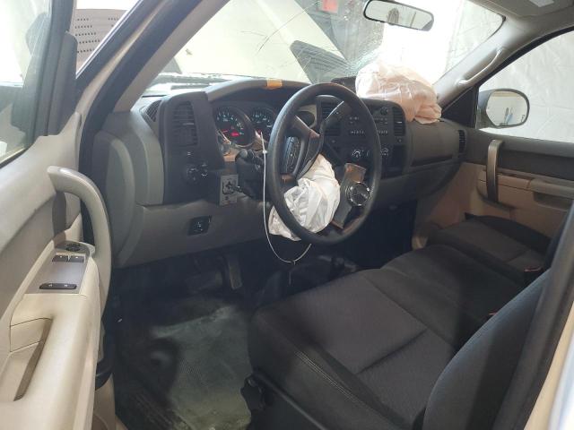 Photo 8 from auction – 2010 CHEVROLET SILVERADO with VIN 1GC3KVBG3AF118928