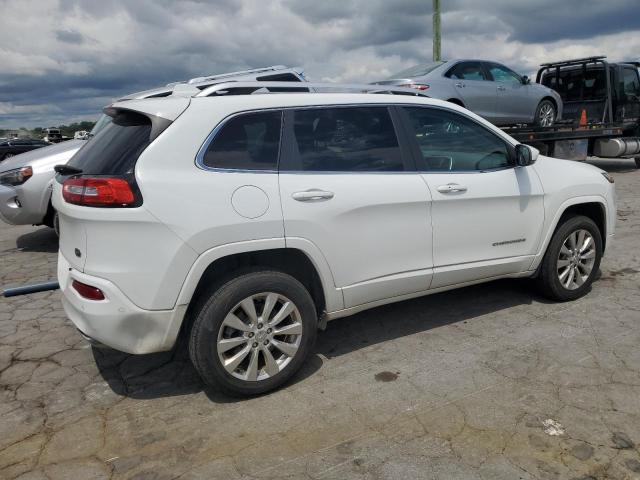 Photo 3 from auction – 2016 JEEP CHEROKEE OVERLAND with VIN 1C4PJMJS8GW296167
