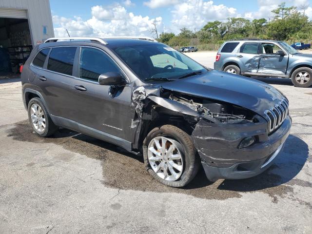 Photo 4 from auction – 2014 JEEP CHEROKEE L with VIN 1C4PJLDS8EW217471