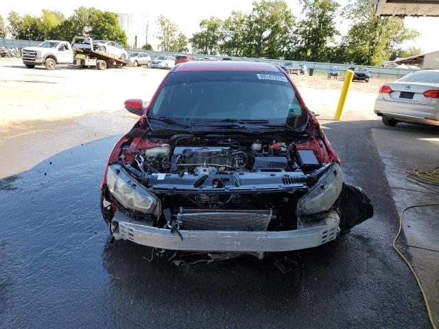 Photo 5 from auction – 2016 HONDA CIVIC LX with VIN 2HGFC2F58GH530725