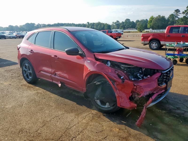 Photo 4 from auction – 2024 FORD ESCAPE ST with VIN 1FMCU0MNXRUA68329
