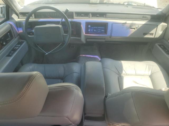Photo 8 from auction – 1992 CADILLAC DEVILLE with VIN 1G6CD53B2N4228631
