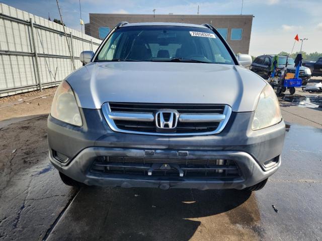 Photo 5 from auction – 2002 HONDA CR-V EX with VIN JHLRD78832C063290