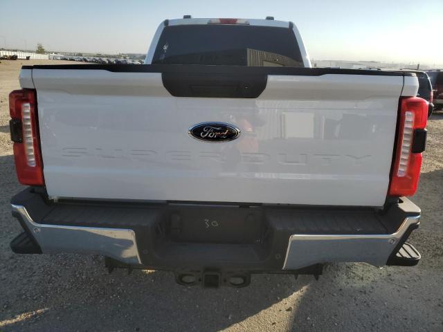 Photo 6 from auction – 2025 FORD F250 with VIN 1FT7W2BA5SEC45249