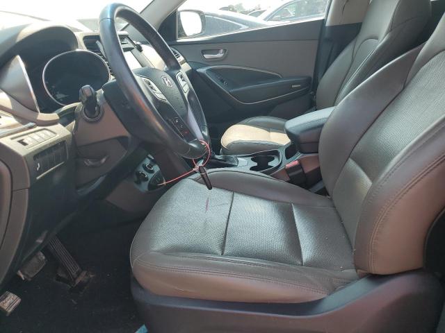 Photo 7 from auction – 2017 HYUNDAI SANTA FE S with VIN 5NMZU3LBXHH031830