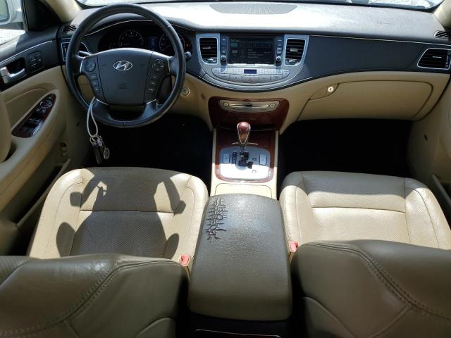Photo 8 from auction – 2012 HYUNDAI GENESIS 3. with VIN KMHGC4DD7CU197090