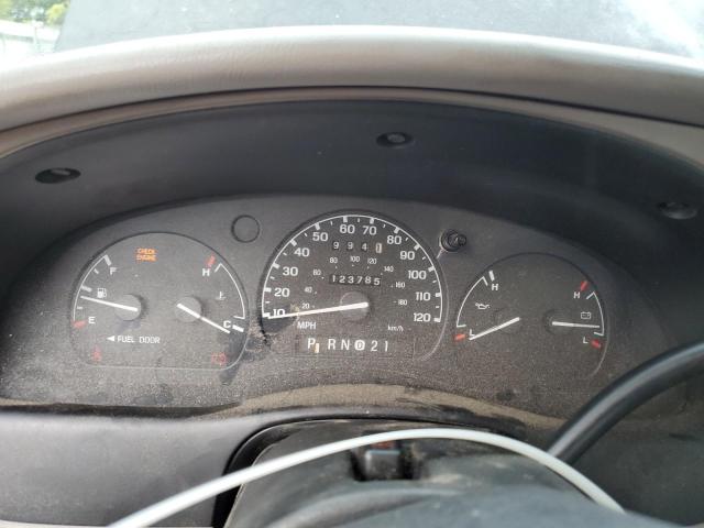 Photo 9 from auction – 1998 FORD RANGER SUP with VIN 1FTYR14U0WTA09784