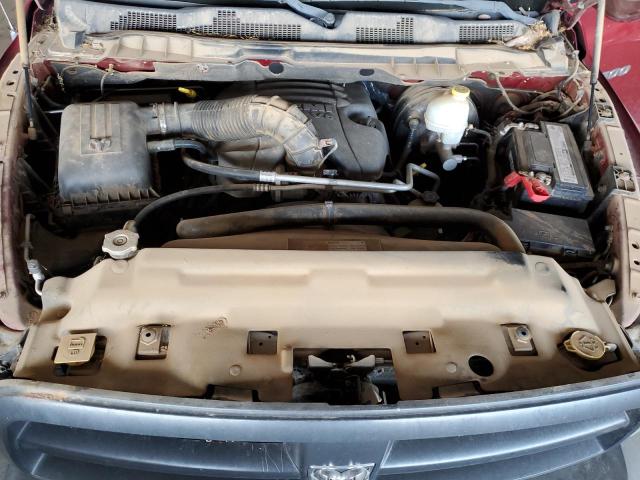 Photo 11 from auction – 2012 DODGE RAM 1500 S with VIN 1C6RD6FT7CS330038