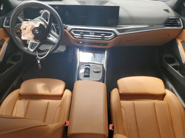 Photo 8 from auction – 2024 BMW 330I with VIN 3MW69FF03R8E16750