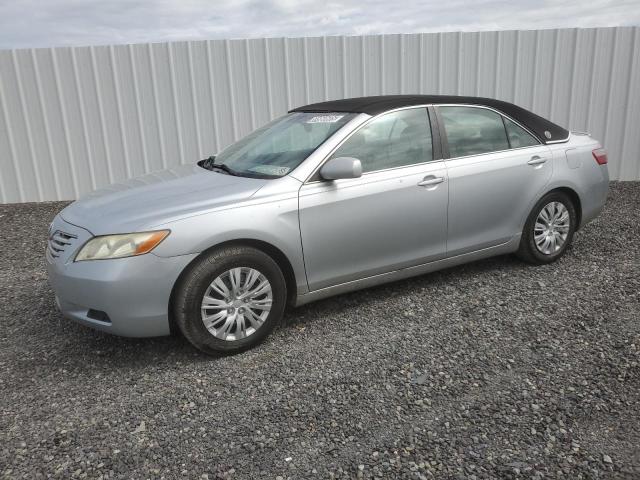 TOYOTA CAMRY CE 2007 with VIN 4T1BE46K07U056674 - Photo from auction