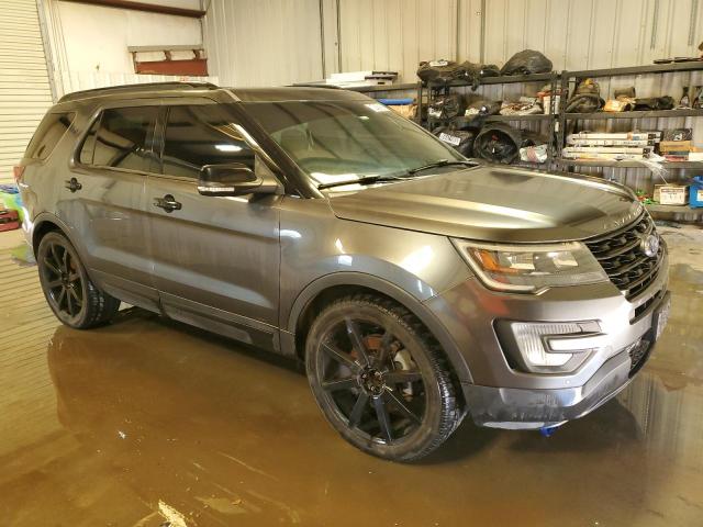 Photo 4 from auction – 2016 FORD EXPLORER S with VIN 1FM5K8GT1GGC40251