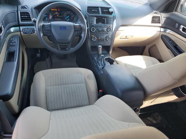 Photo 8 from auction – 2016 FORD EXPLORER with VIN 1FM5K7B83GGB10503