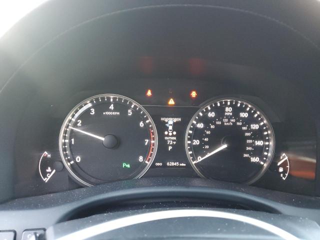 Photo 9 from auction – 2015 LEXUS GS 350 with VIN JTHBE1BL3FA014922
