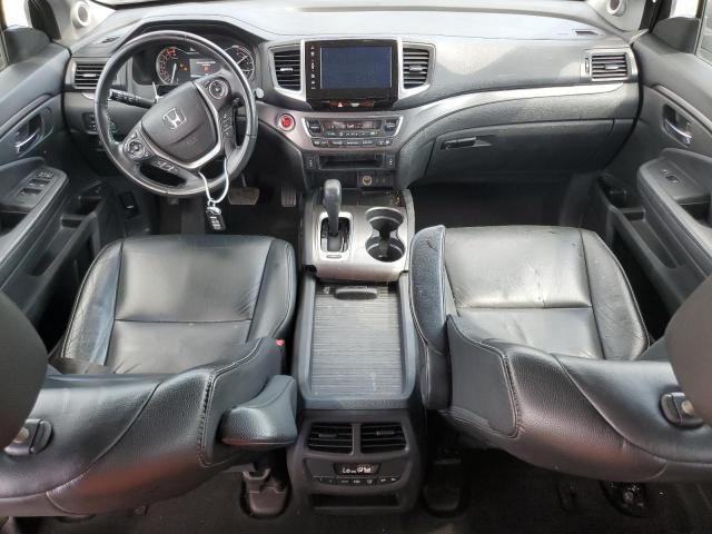 Photo 8 from auction – 2017 HONDA PILOT EXLN with VIN 5FNYF6H75HB075165