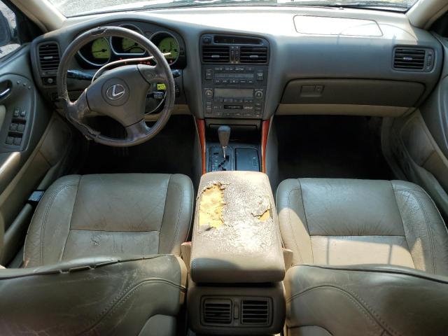 Photo 8 from auction – 2002 LEXUS GS 300 with VIN JT8BD69S220156000