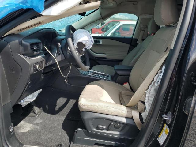 Photo 7 from auction – 2024 FORD EXPLORER X with VIN 1FMSK7DH4RGA91253